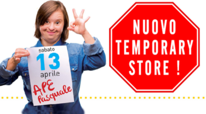 Nuovo Temporary Store