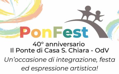 PonFest dal 29 maggio al 17 luglio